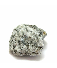 Granit grau - Rohsteinchips, 250 Gramm, 25 - 65 mm