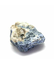 Sodalith - Rohsteinchips, 250 Gramm, 25 - 45 mm