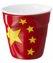 Revol Knickbecher Espresso 0,08 Flagge China