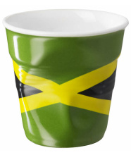Revol Knickbecher Espresso 0,08 Flagge Jamaica
