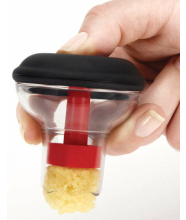 OXO Ausstecher zur Muffinbefüllung-/  Dosierbehälter für Füllmasse